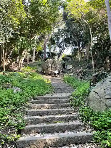 田島神社の建物その他