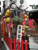 装束稲荷神社(王子稲荷神社境外摂社)(東京都)