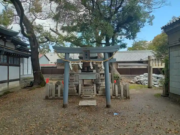 天神社(桑津天神社)(大阪府)