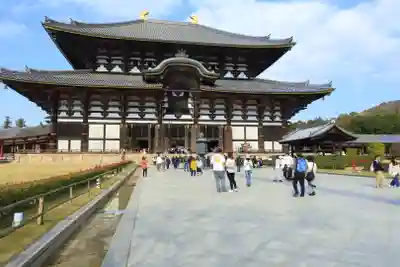 東大寺(奈良県)