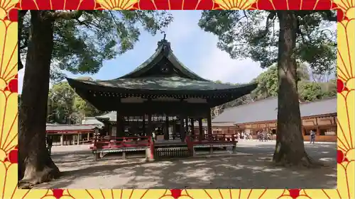 武蔵一宮氷川神社(埼玉県)