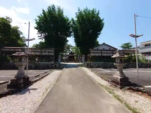 與杼神社(京都府)