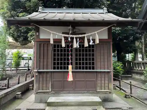 神明大神宮(神奈川県)