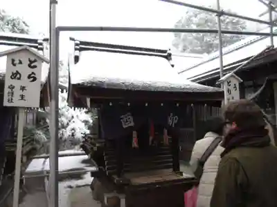 賀茂御祖神社（下鴨神社）(京都府)