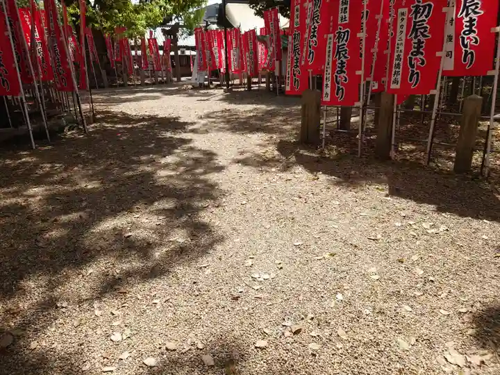 楠珺社(住吉大社末社)(大阪府)