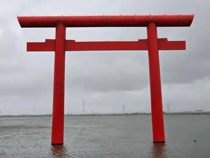 鹿島神宮(茨城県)
