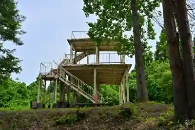 妙見神社(新潟県)