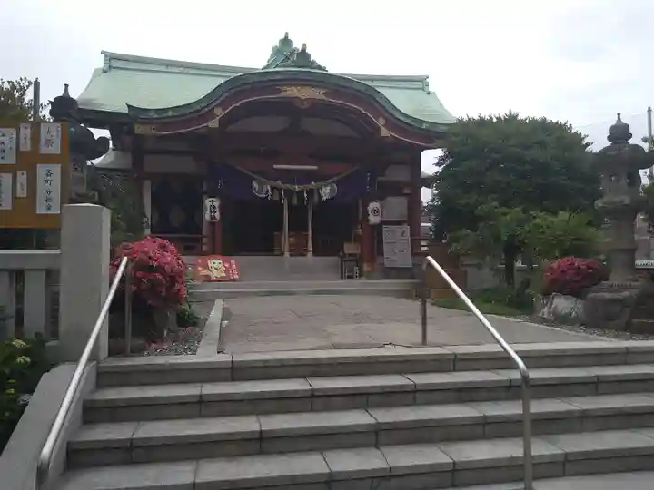 千住神社(東京都)