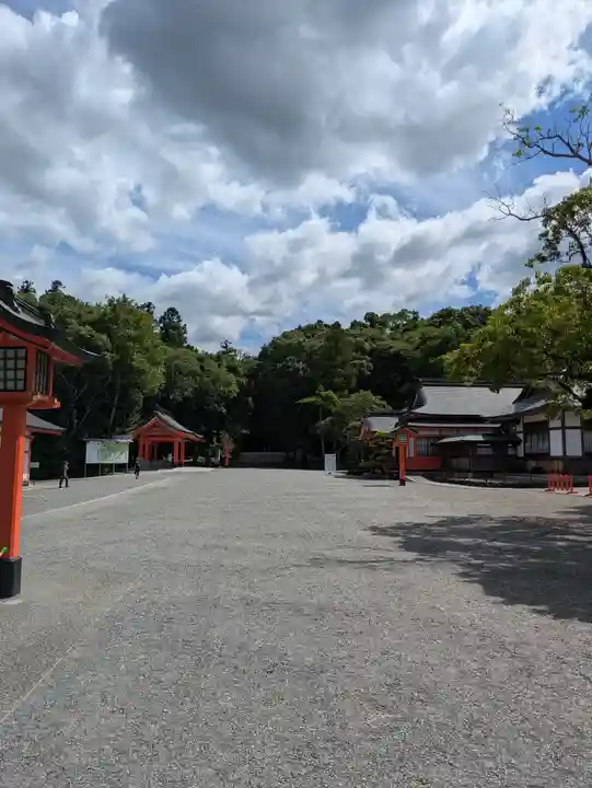 宇佐神宮(大分県)