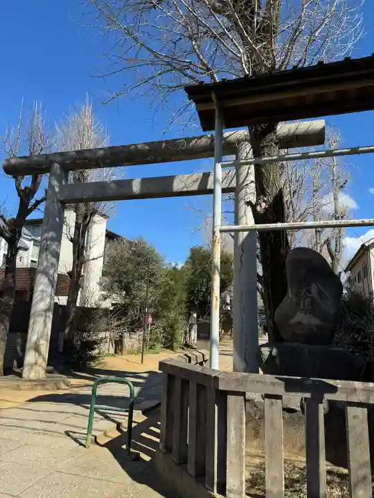 駒込天祖神社(東京都)
