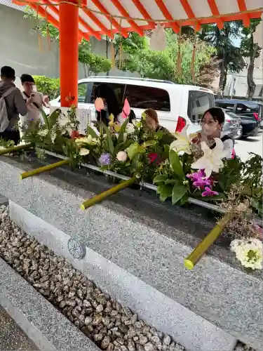 生田神社(兵庫県)