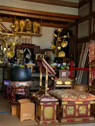 妙見寺の本殿・本堂