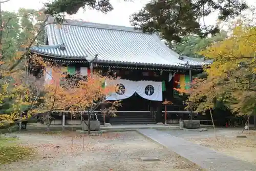 光明寺（粟生光明寺）の本殿・本堂