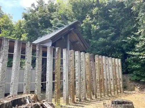 八乳合神社(三重県)