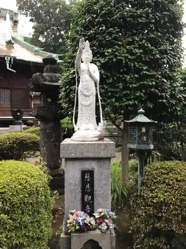 東福寺の仏像