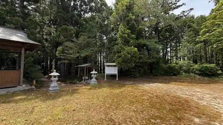 二俣神社(福島県)