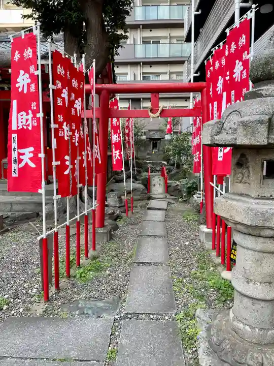 津軽稲荷神社(東京都)