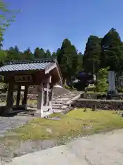 宝慶寺の山門