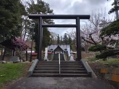 仁木神社(北海道)