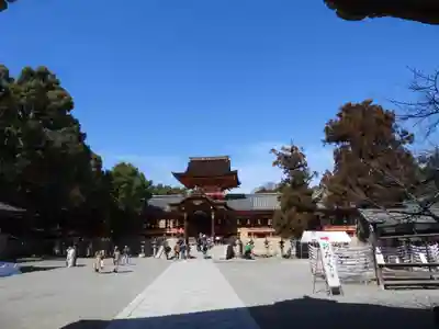 石清水八幡宮(京都府)