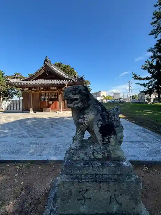 山之上住吉神社(兵庫県)