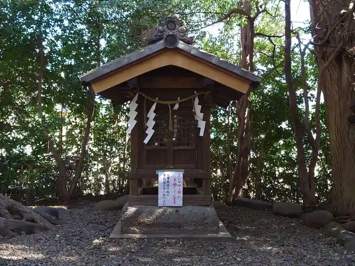 櫻木神社(千葉県)