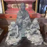 八王子成田山傳法院の仏像