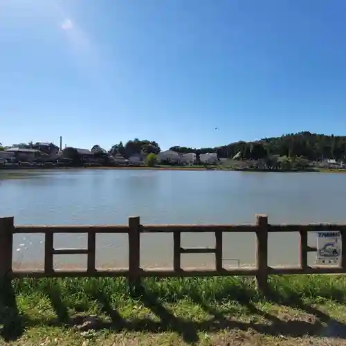 嚴島神社の周辺
