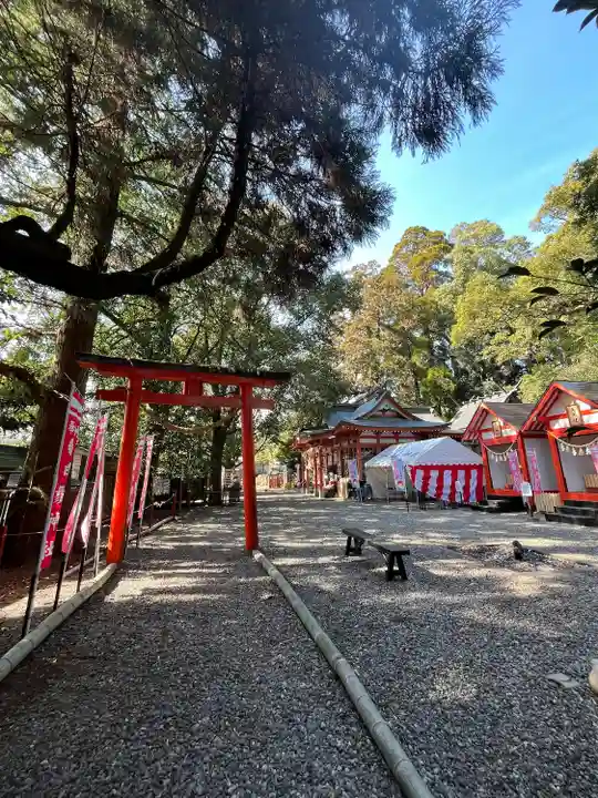白鬚神社(宮崎県)