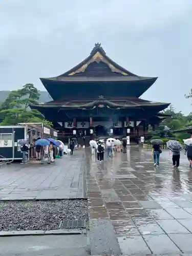 善光寺(長野県)