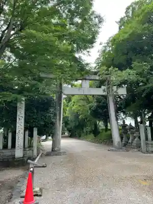 大和神社(奈良県)