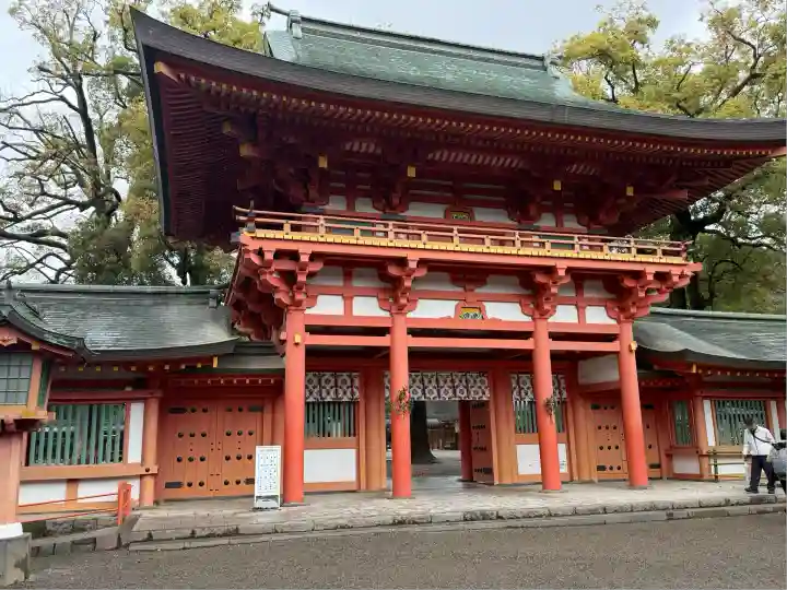 武蔵一宮氷川神社(埼玉県)