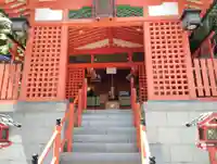 出世稲荷(須磨寺境内社)(兵庫県)