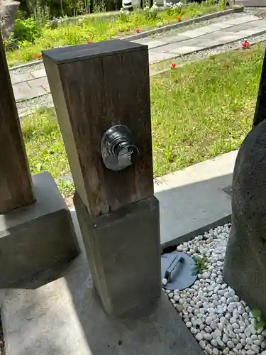 長沼神社(北海道)