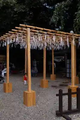 川越氷川神社のその他建物