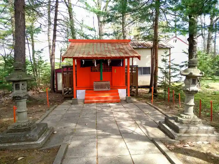 芽室神社の末社・摂社