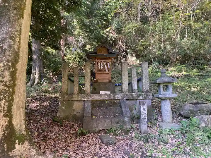 伊弉諾神社(奈良県)