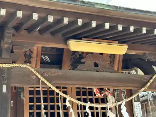 胡録神社(千葉県)