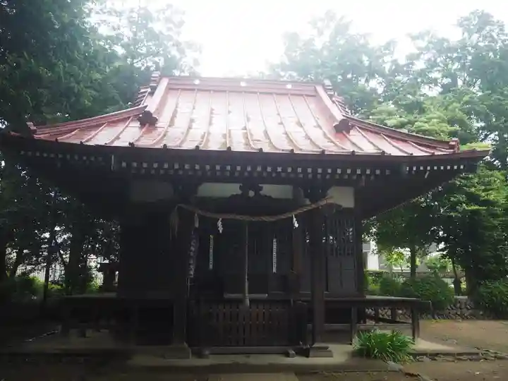 浅間神社(東京都)