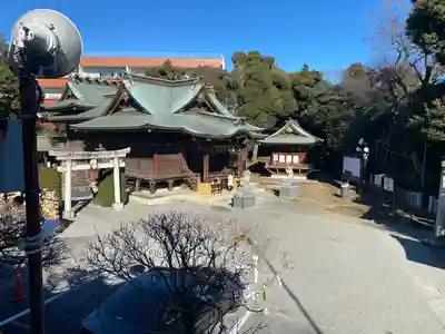 赤羽八幡神社(東京都)