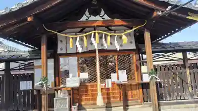 櫟谷七野神社(京都府)