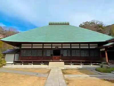 浄妙寺の本殿・本堂