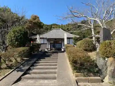 浄光寺の本殿・本堂