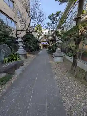 天祖神社(東京都)