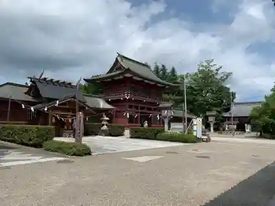 笠間稲荷神社の山門・神門