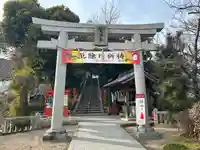 上新田天神社(大阪府)