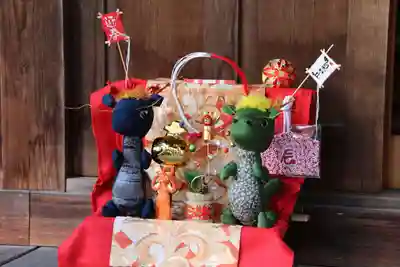 豊景神社の芸術