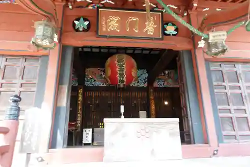 勝福寺の本殿・本堂
