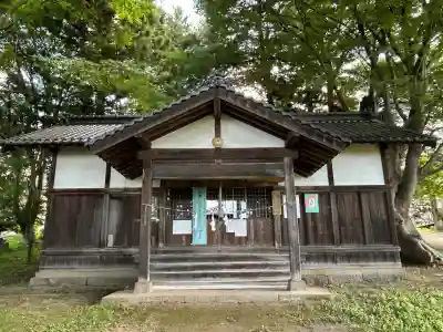 出早雄神社(長野県)