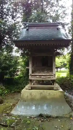 息栖神社の末社